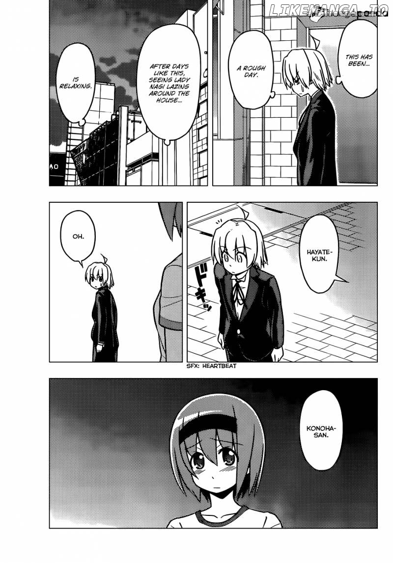 Hayate no Gotoku! chapter 483 - page 6