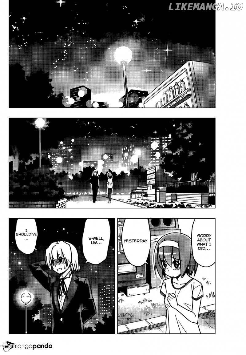 Hayate no Gotoku! chapter 483 - page 7