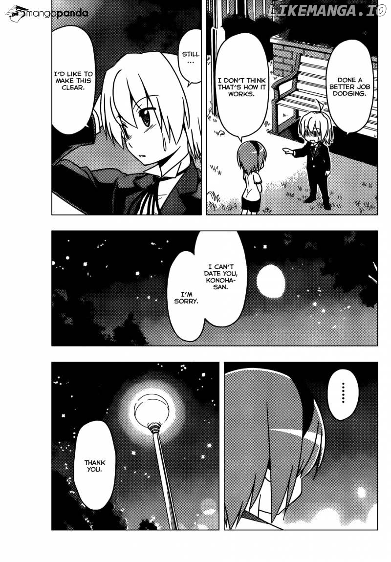 Hayate no Gotoku! chapter 483 - page 8