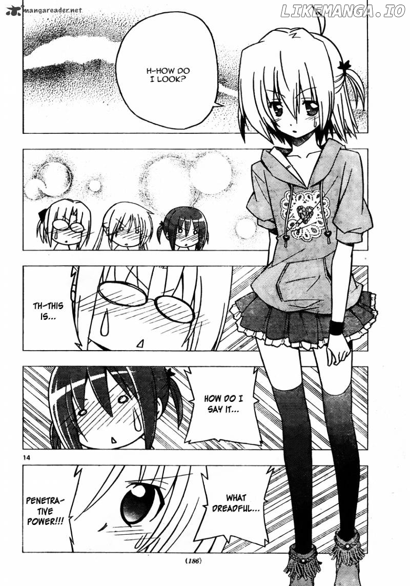 Hayate no Gotoku! chapter 310 - page 14