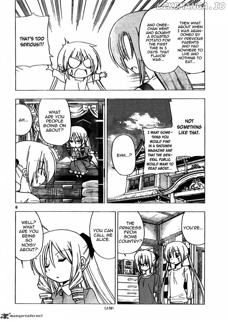 Hayate no Gotoku! chapter 310 - page 6