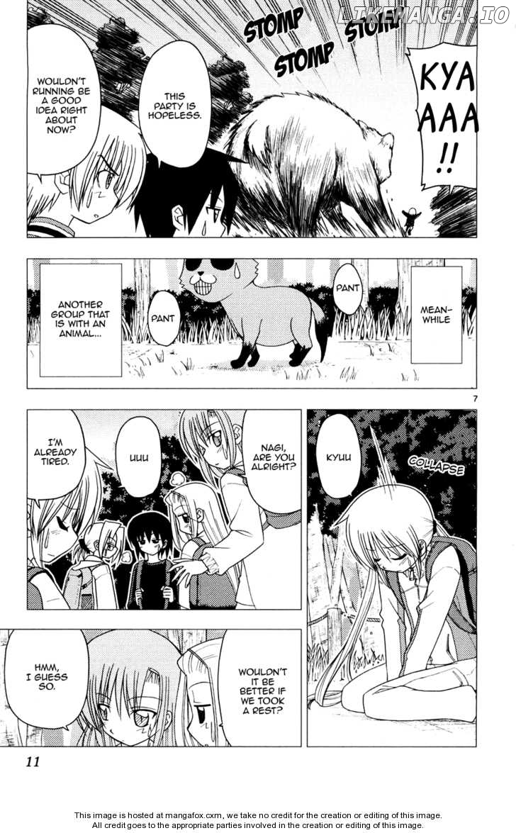 Hayate no Gotoku! chapter 152 - page 11