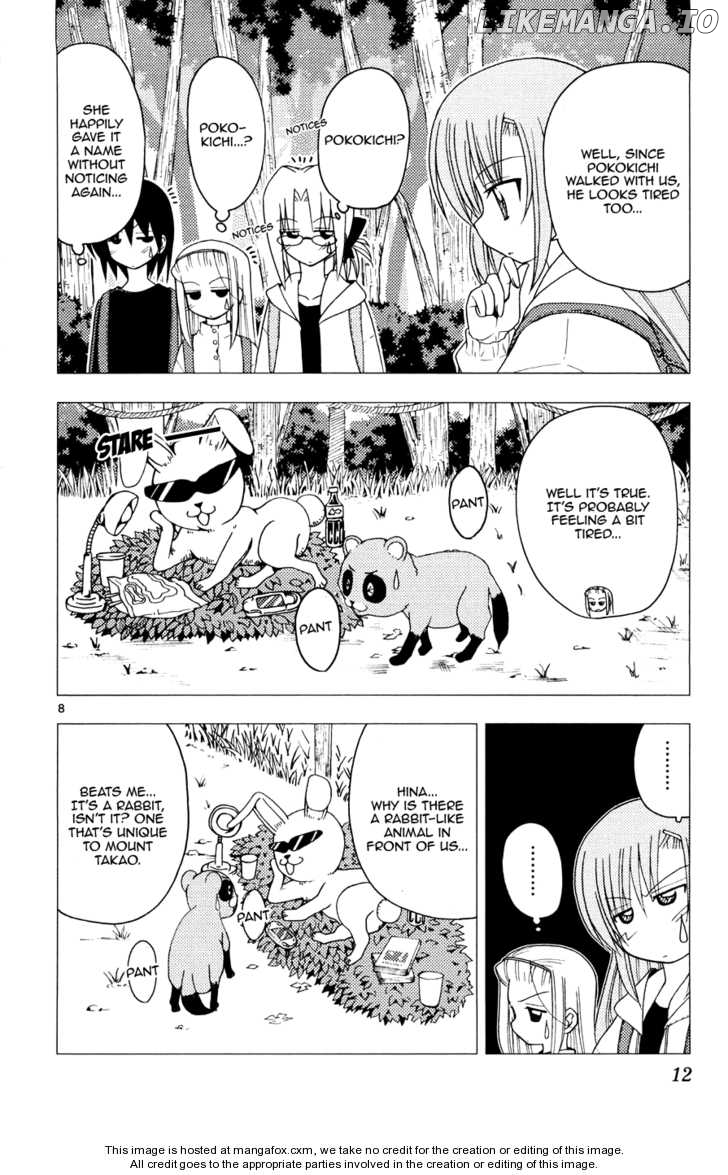 Hayate no Gotoku! chapter 152 - page 12