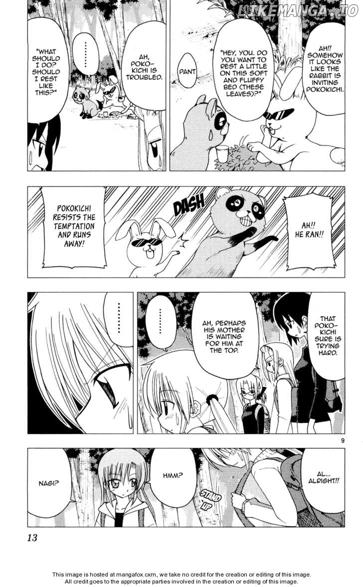 Hayate no Gotoku! chapter 152 - page 13