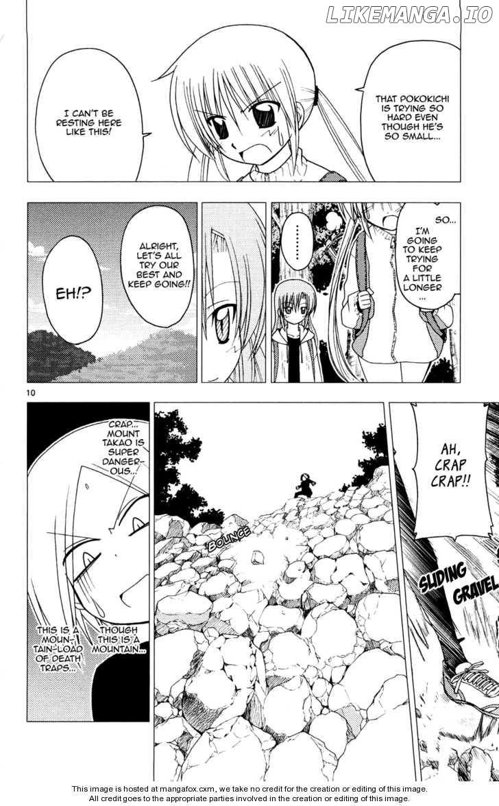 Hayate no Gotoku! chapter 152 - page 14