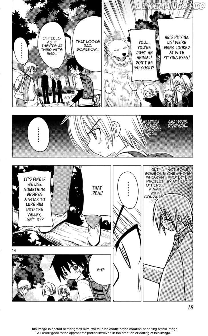 Hayate no Gotoku! chapter 152 - page 18