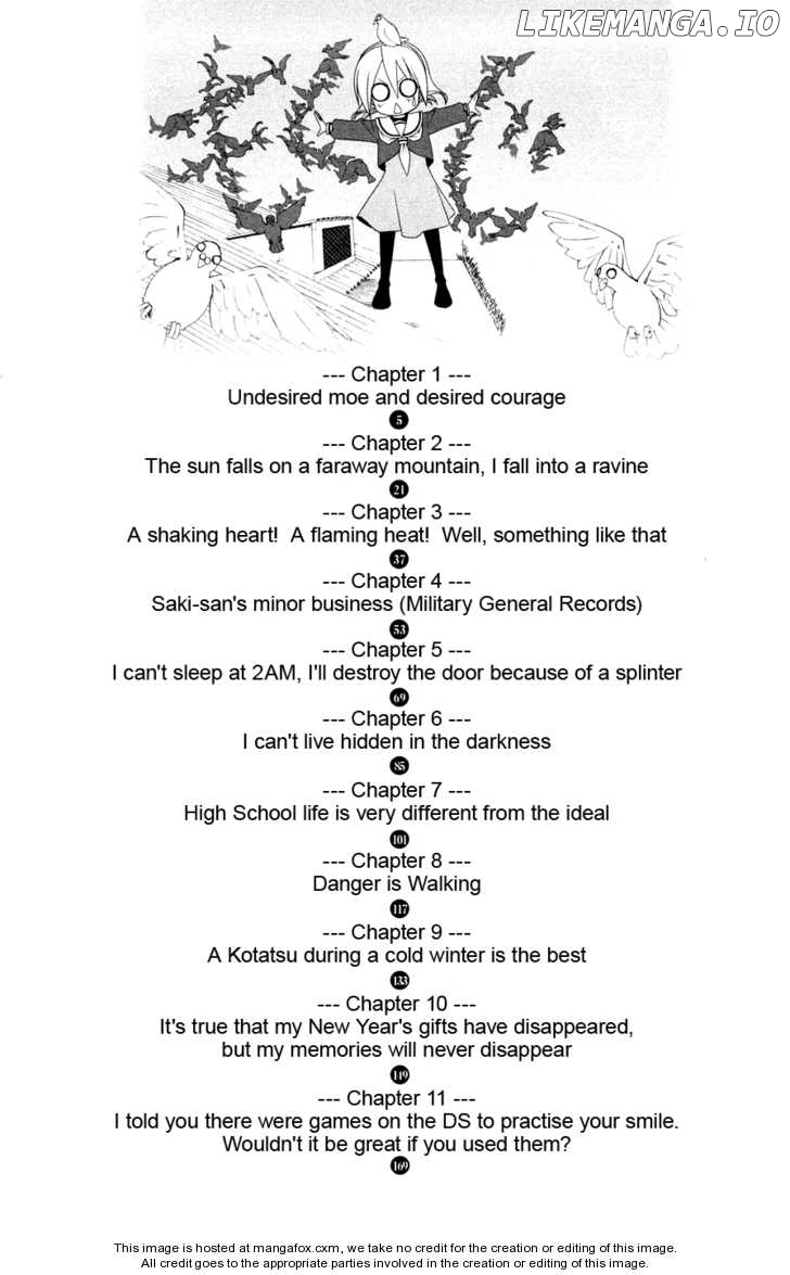 Hayate no Gotoku! chapter 152 - page 4