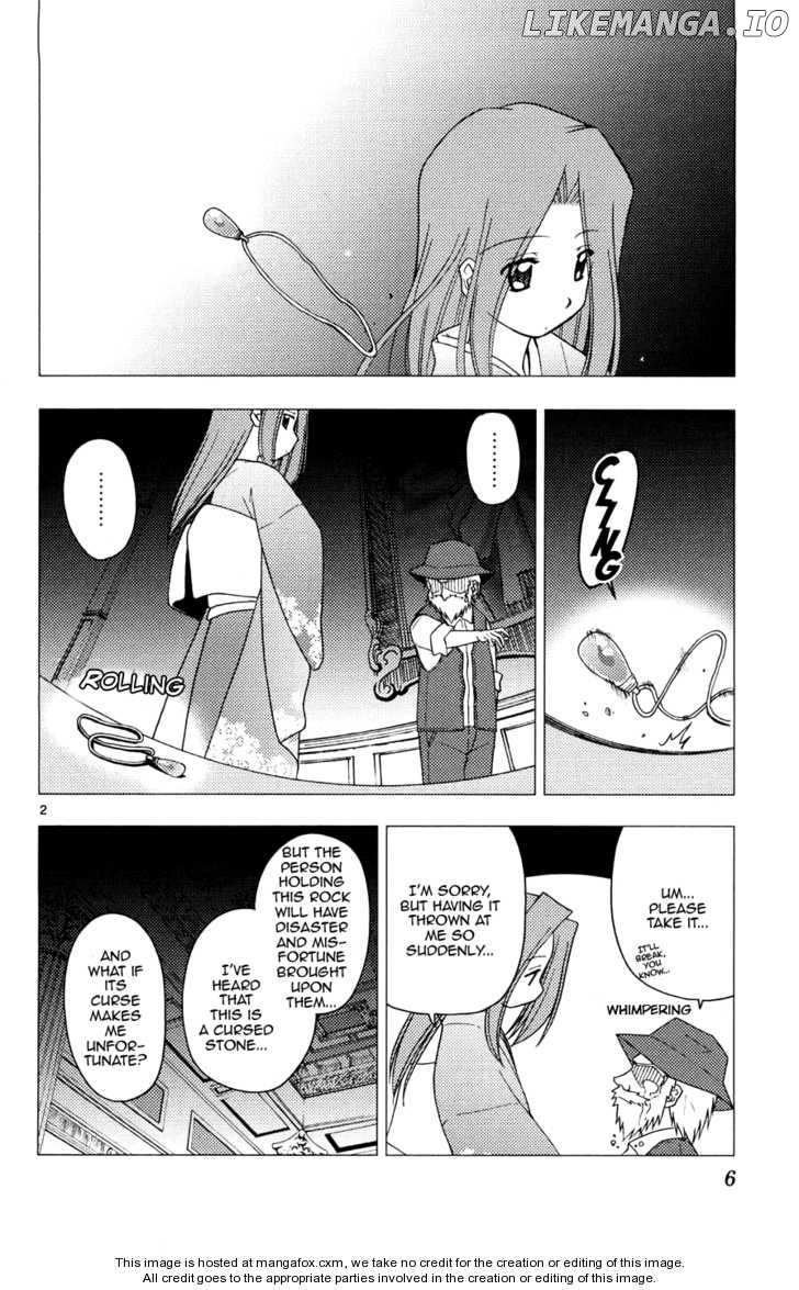 Hayate no Gotoku! chapter 152 - page 6