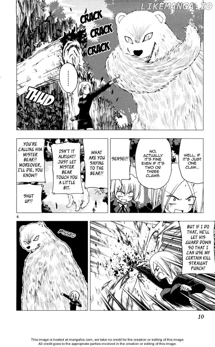 Hayate no Gotoku! chapter 152 - page 10