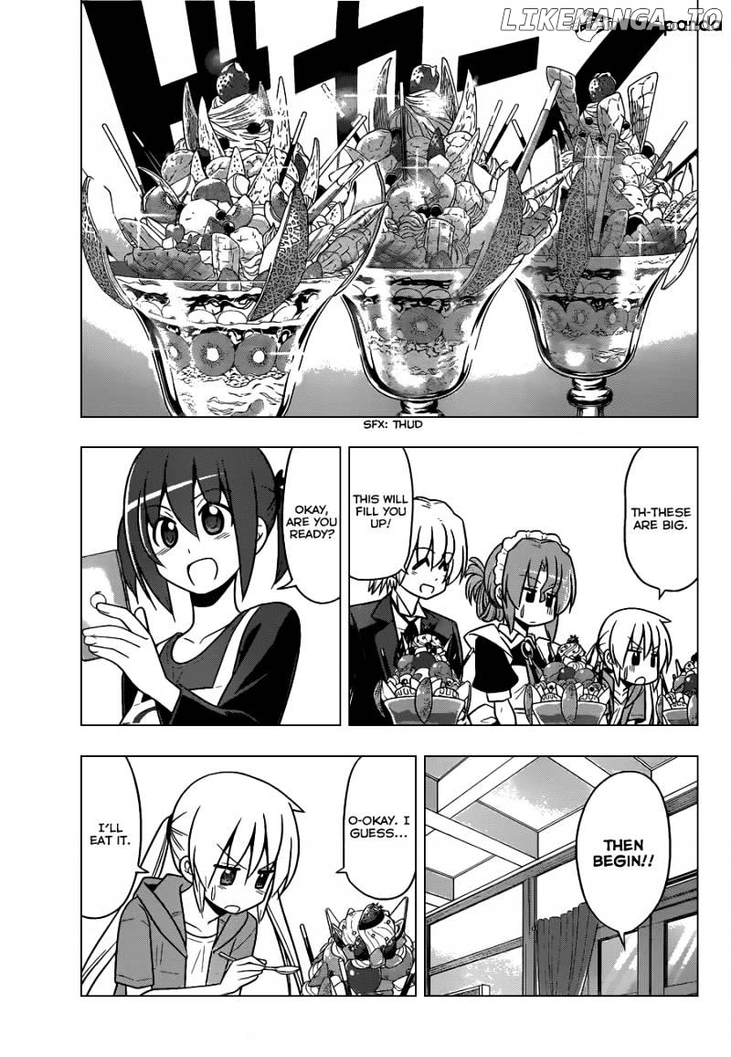 Hayate no Gotoku! chapter 484 - page 10