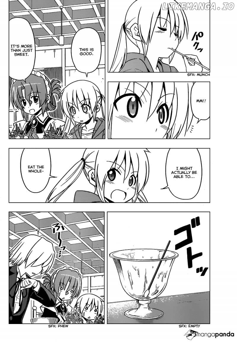 Hayate no Gotoku! chapter 484 - page 11