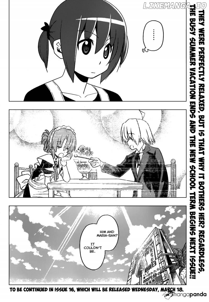 Hayate no Gotoku! chapter 484 - page 17