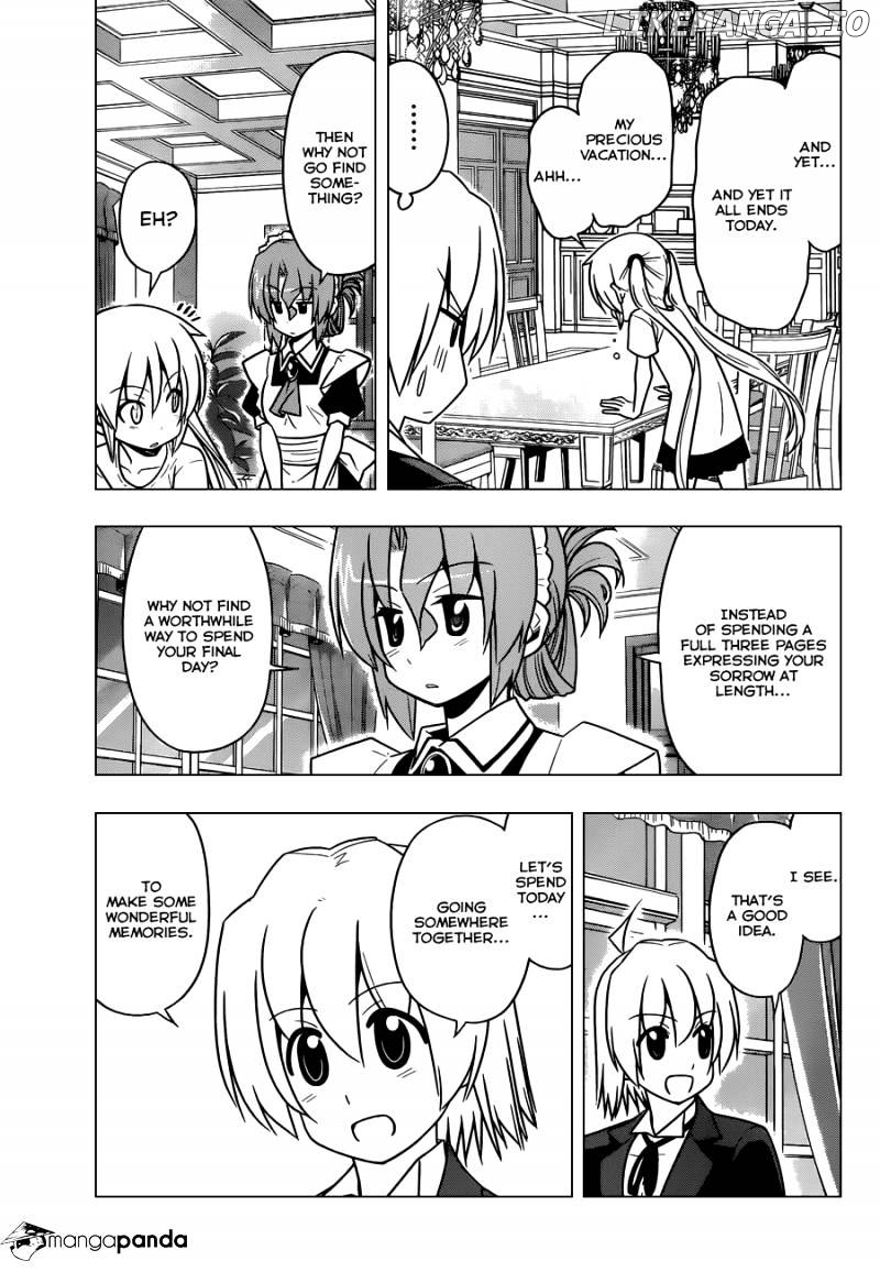 Hayate no Gotoku! chapter 484 - page 6