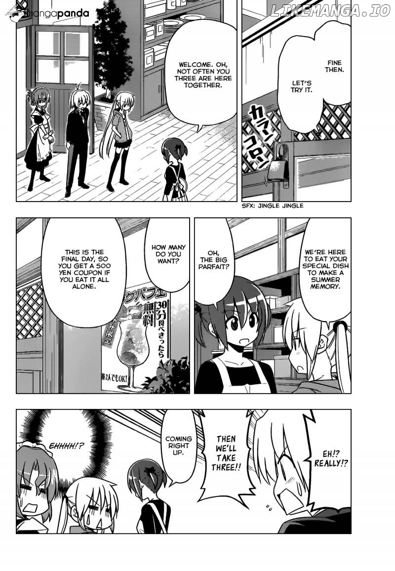 Hayate no Gotoku! chapter 484 - page 9