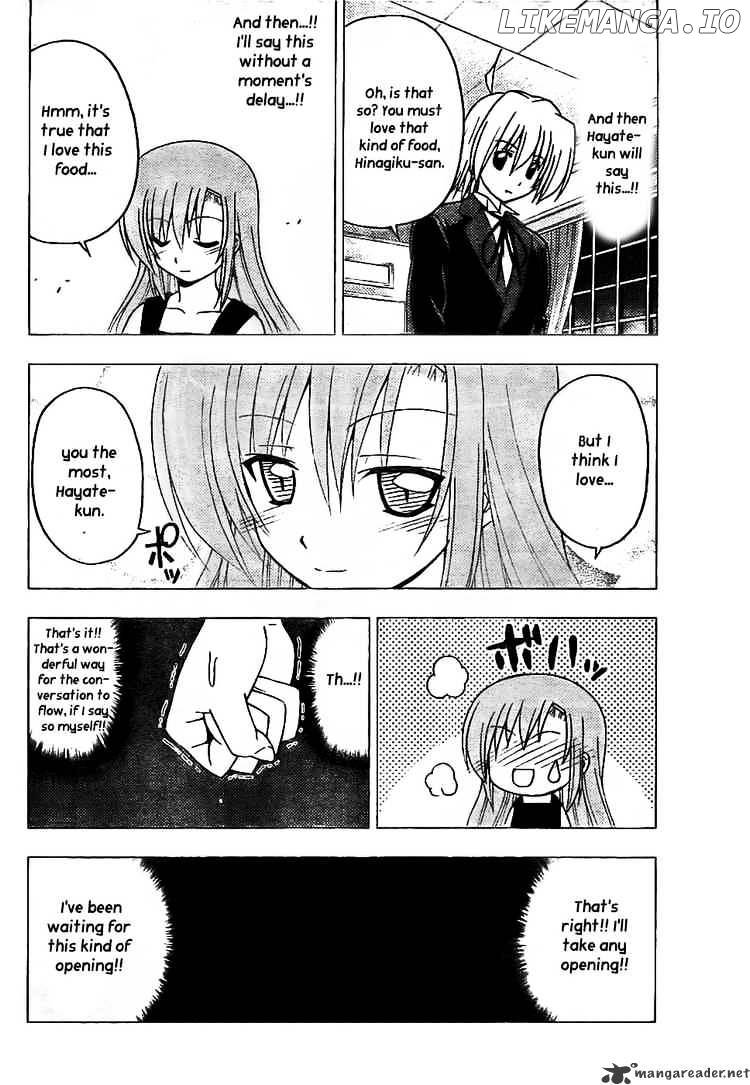 Hayate no Gotoku! chapter 238 - page 10