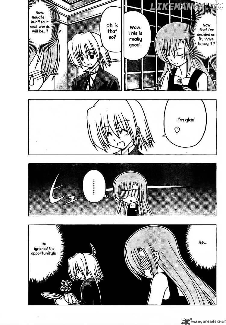 Hayate no Gotoku! chapter 238 - page 11