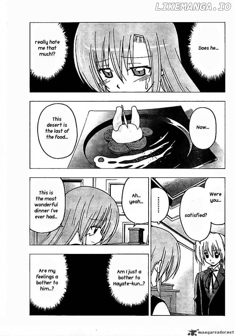 Hayate no Gotoku! chapter 238 - page 13