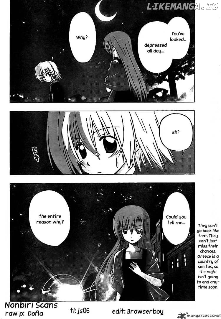 Hayate no Gotoku! chapter 238 - page 16