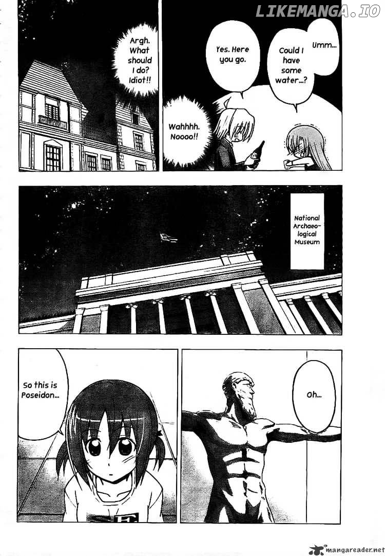 Hayate no Gotoku! chapter 238 - page 6