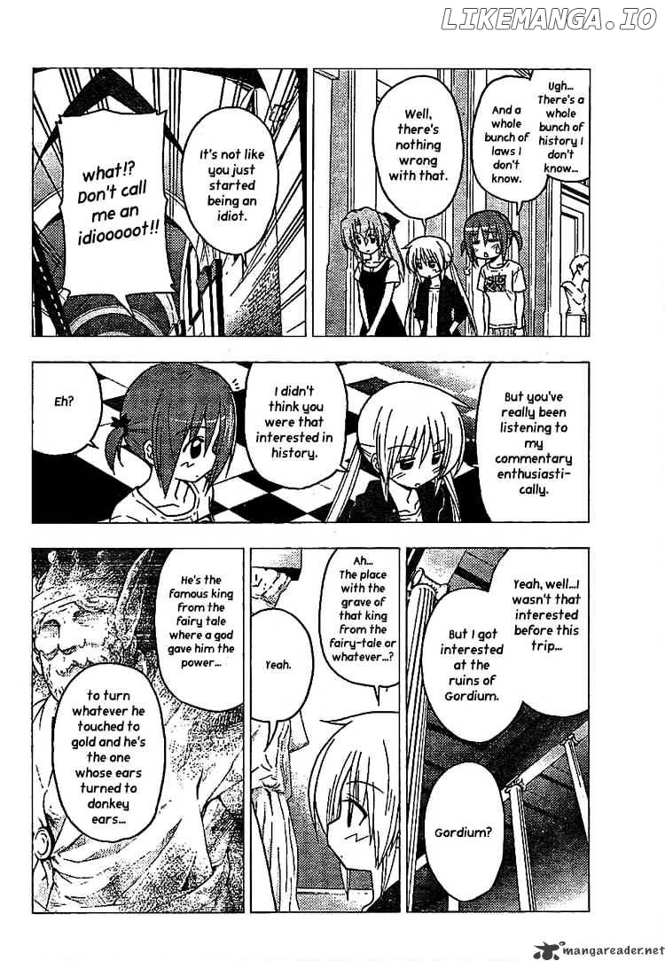 Hayate no Gotoku! chapter 238 - page 8