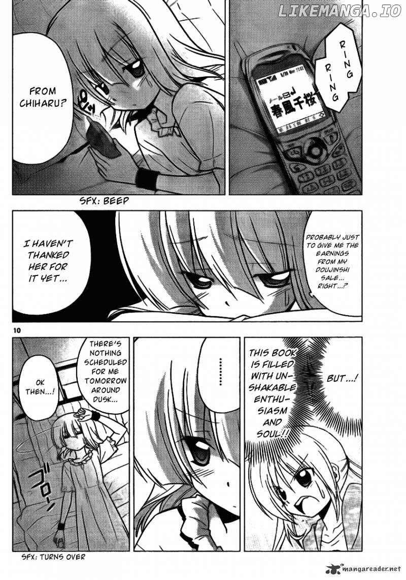 Hayate no Gotoku! chapter 311 - page 10