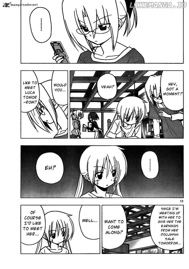 Hayate no Gotoku! chapter 311 - page 11