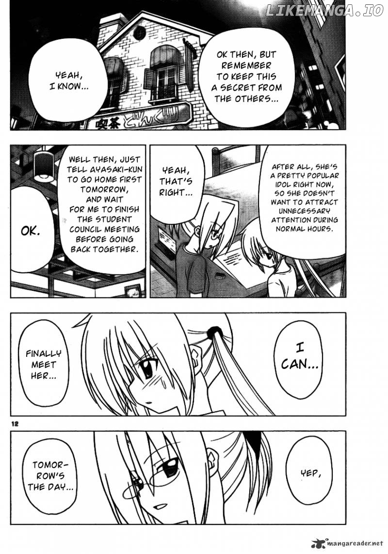 Hayate no Gotoku! chapter 311 - page 12