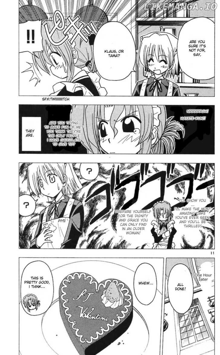 Hayate no Gotoku! chapter 67 - page 12