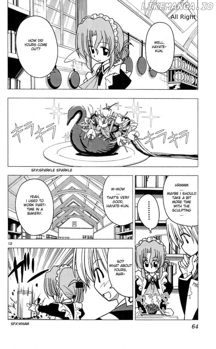 Hayate no Gotoku! chapter 67 - page 13