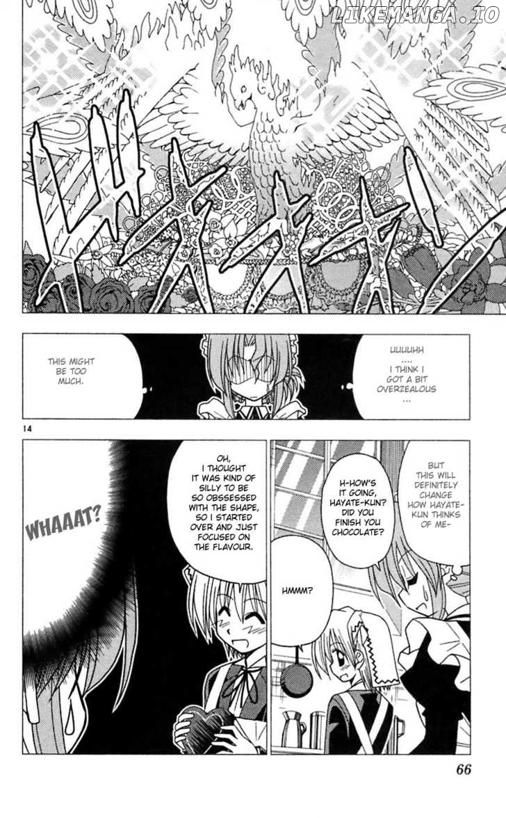 Hayate no Gotoku! chapter 67 - page 15