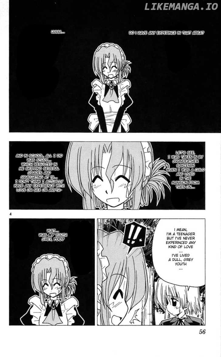 Hayate no Gotoku! chapter 67 - page 5