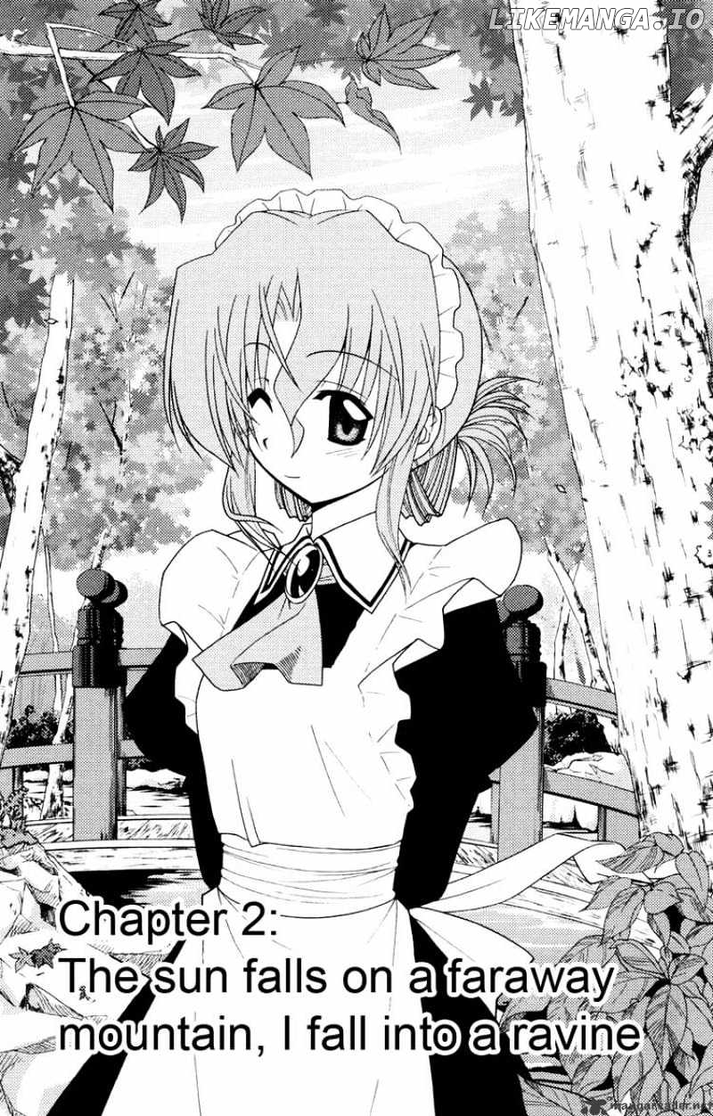 Hayate no Gotoku! chapter 153 - page 1
