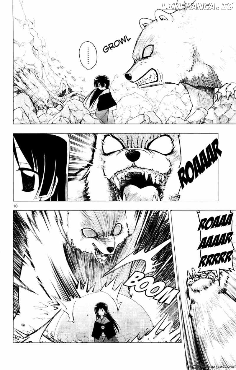 Hayate no Gotoku! chapter 153 - page 10
