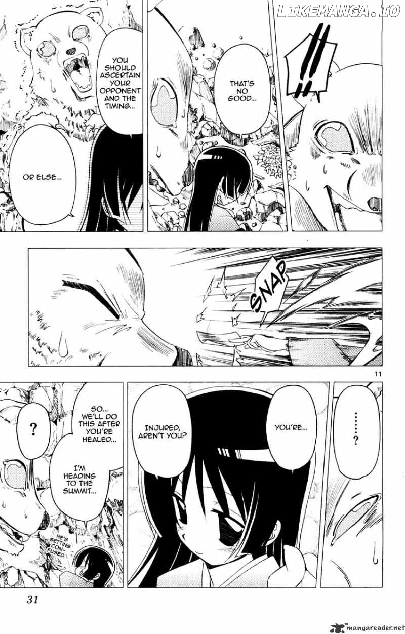 Hayate no Gotoku! chapter 153 - page 11