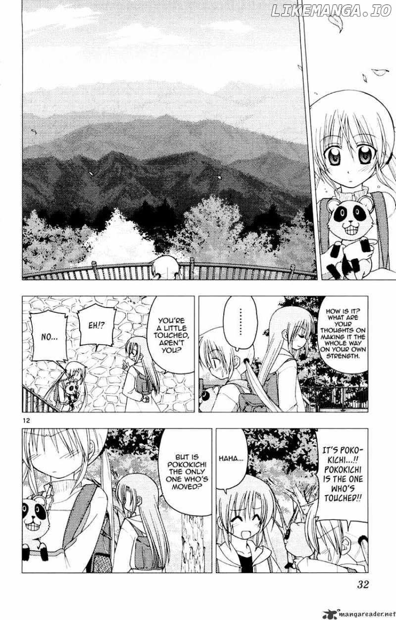 Hayate no Gotoku! chapter 153 - page 12