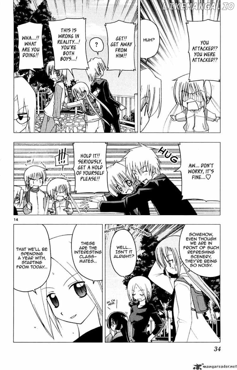 Hayate no Gotoku! chapter 153 - page 14