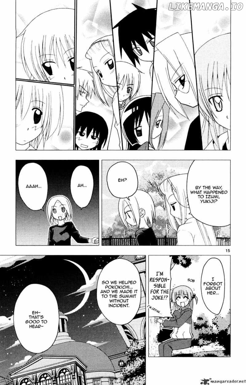 Hayate no Gotoku! chapter 153 - page 15
