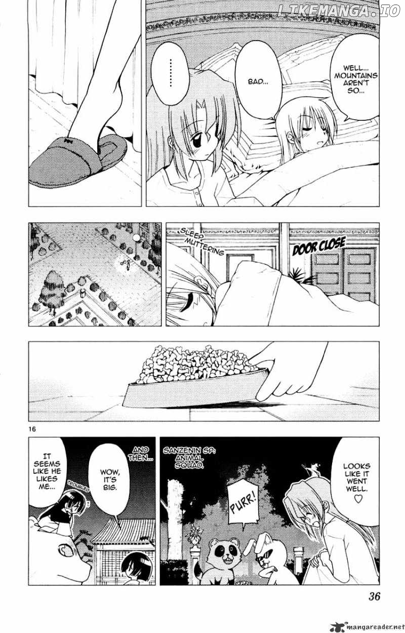 Hayate no Gotoku! chapter 153 - page 16