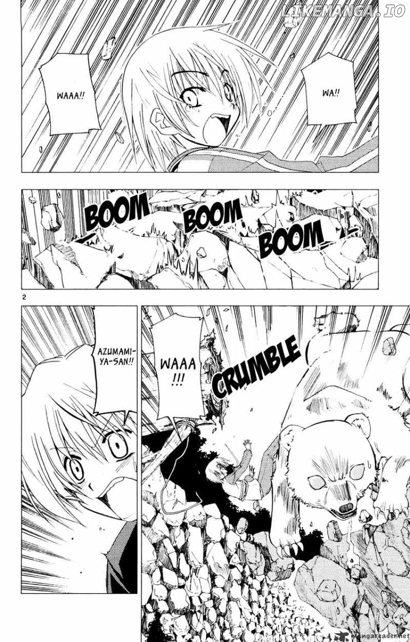 Hayate no Gotoku! chapter 153 - page 2