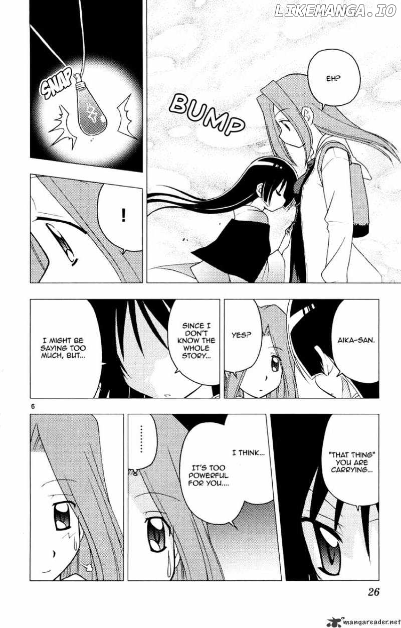 Hayate no Gotoku! chapter 153 - page 6