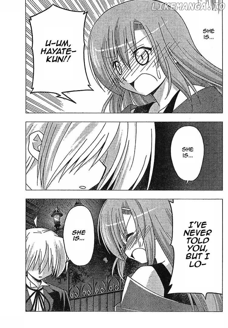 Hayate no Gotoku! chapter 239 - page 13