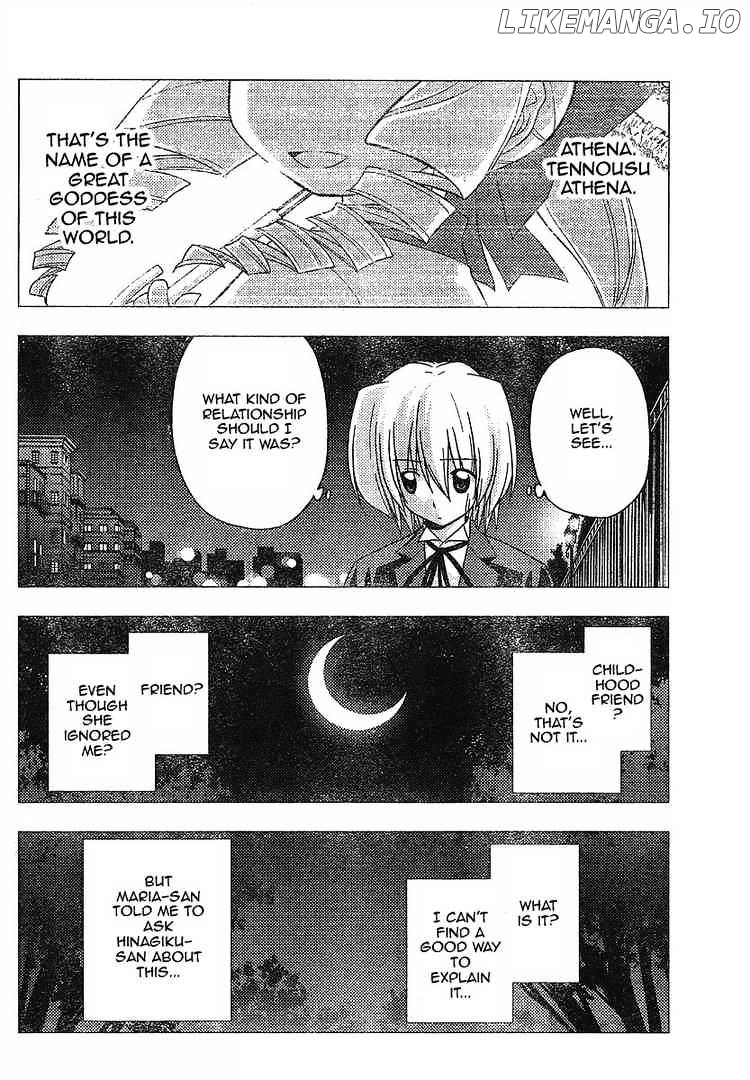 Hayate no Gotoku! chapter 239 - page 6