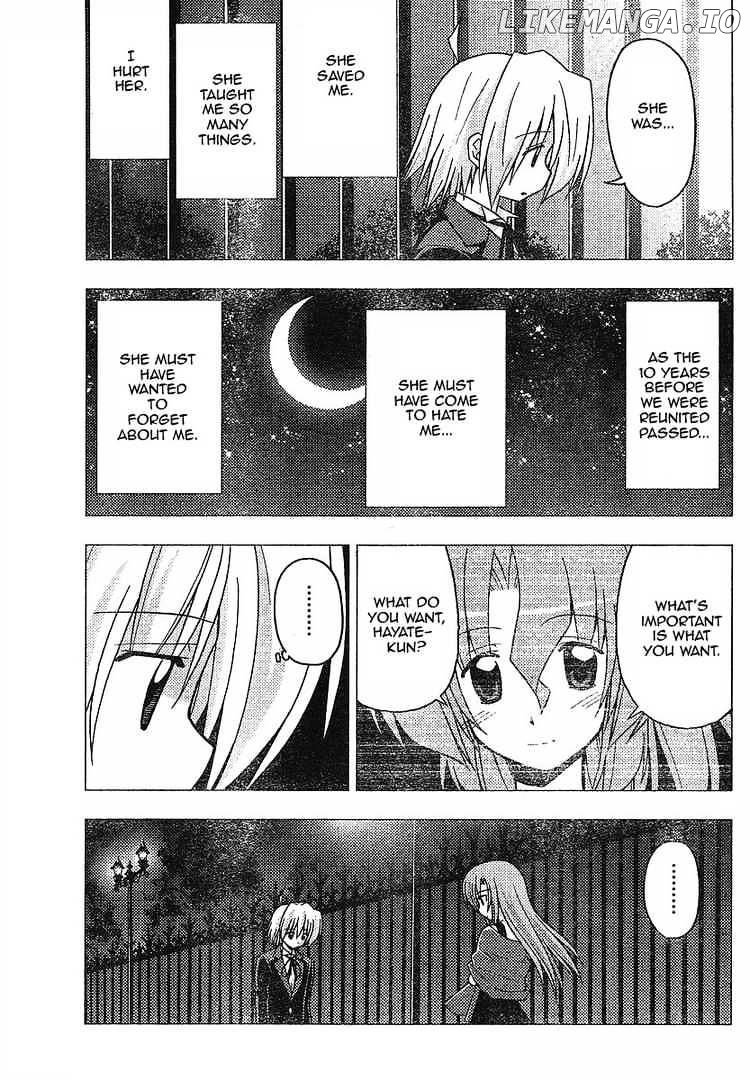 Hayate no Gotoku! chapter 239 - page 7