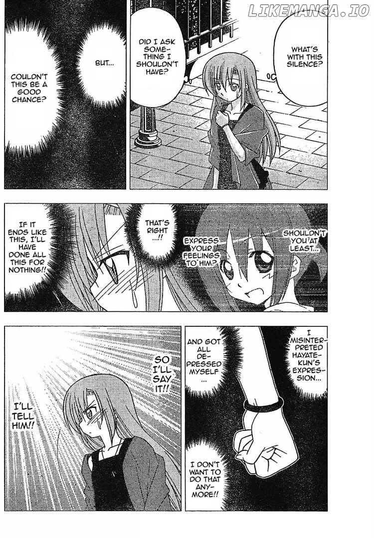 Hayate no Gotoku! chapter 239 - page 8