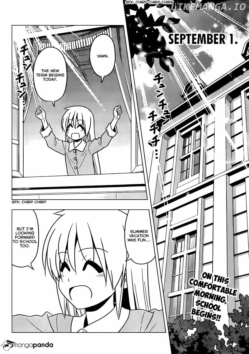 Hayate no Gotoku! chapter 485 - page 3