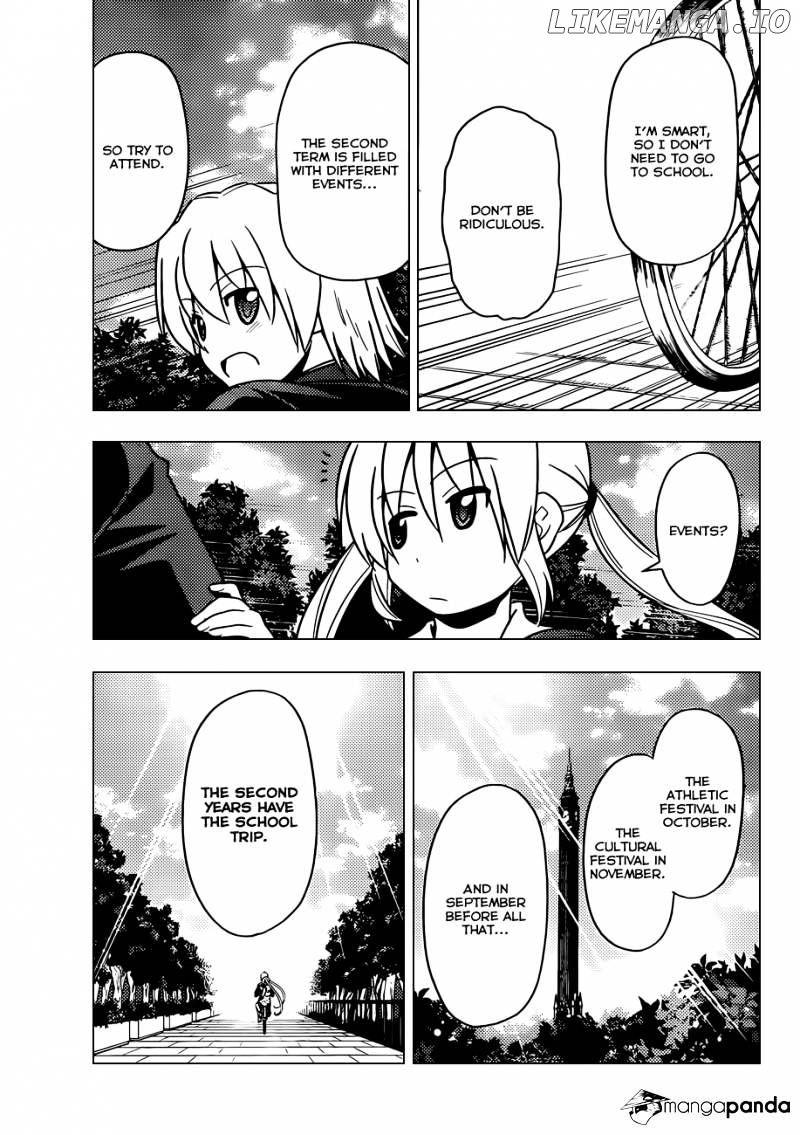 Hayate no Gotoku! chapter 485 - page 6