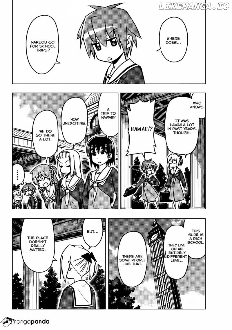 Hayate no Gotoku! chapter 485 - page 7