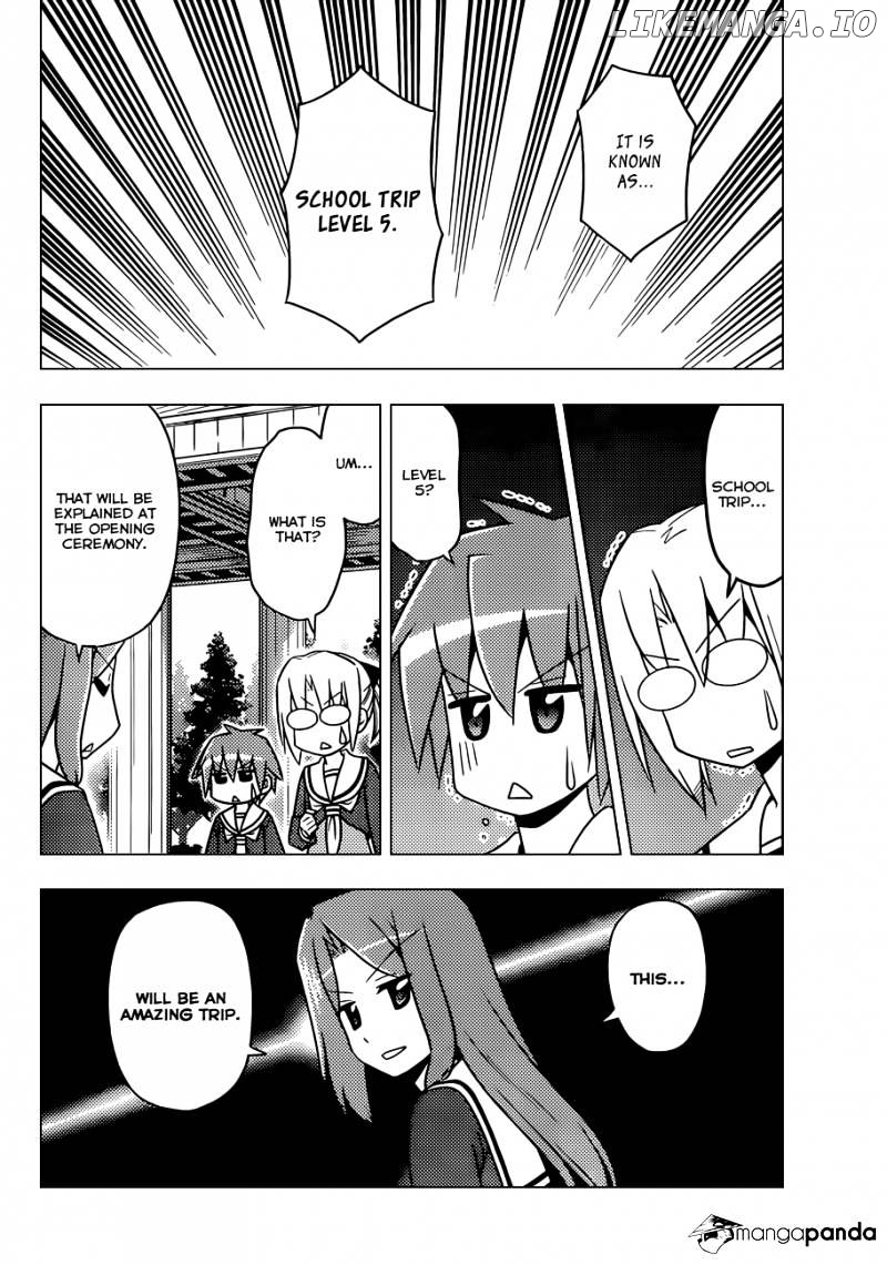 Hayate no Gotoku! chapter 485 - page 9