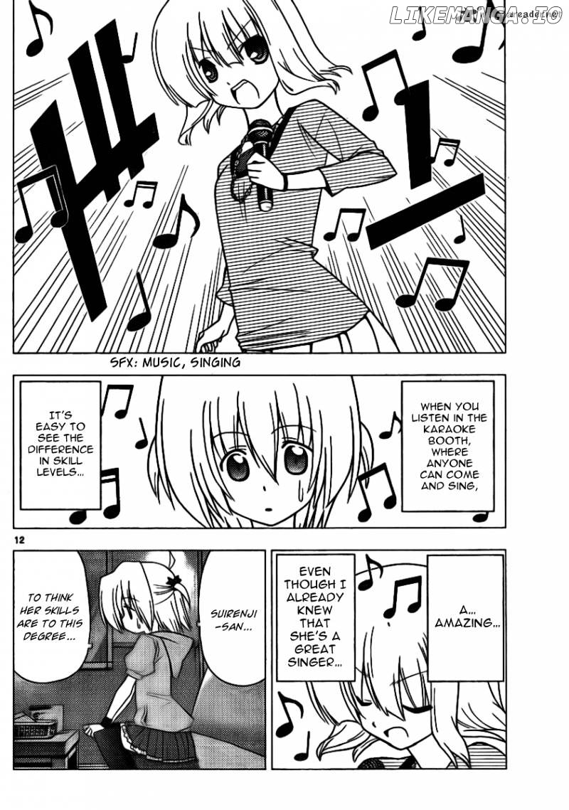 Hayate no Gotoku! chapter 312 - page 12