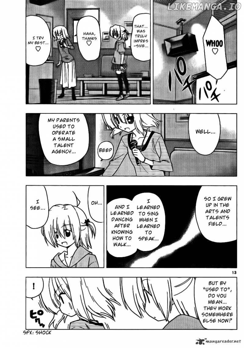 Hayate no Gotoku! chapter 312 - page 13